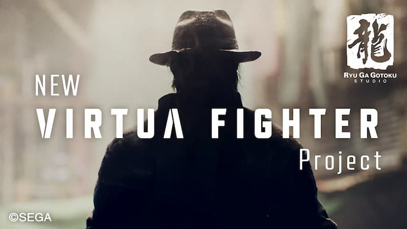 New Virtua Fighter Project e o regresso dos grandes combates