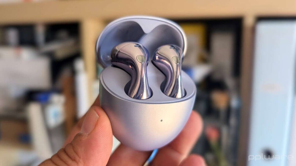 Huawei FreeBuds 6: conforto, estilo e qualidade num design único