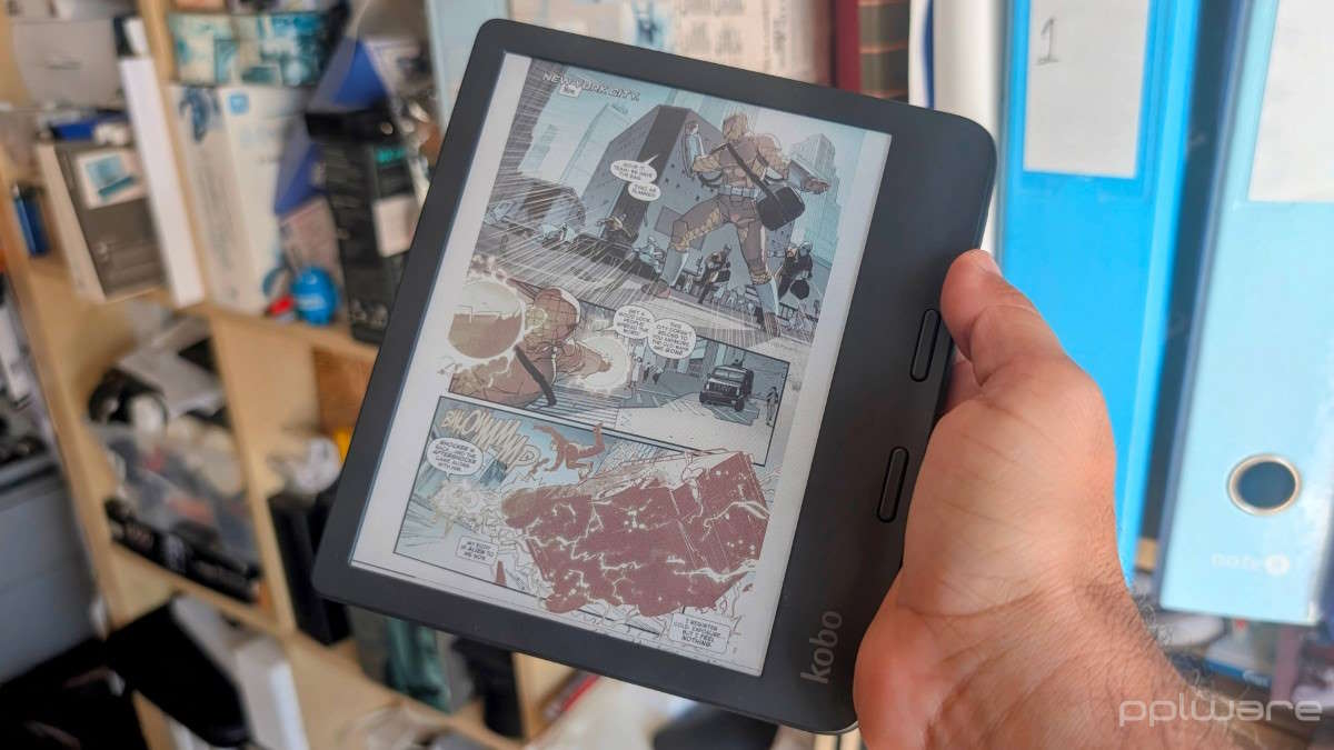 Kobo Libra Colour: o eReader que traz cor para as leituras digitais neste verão
