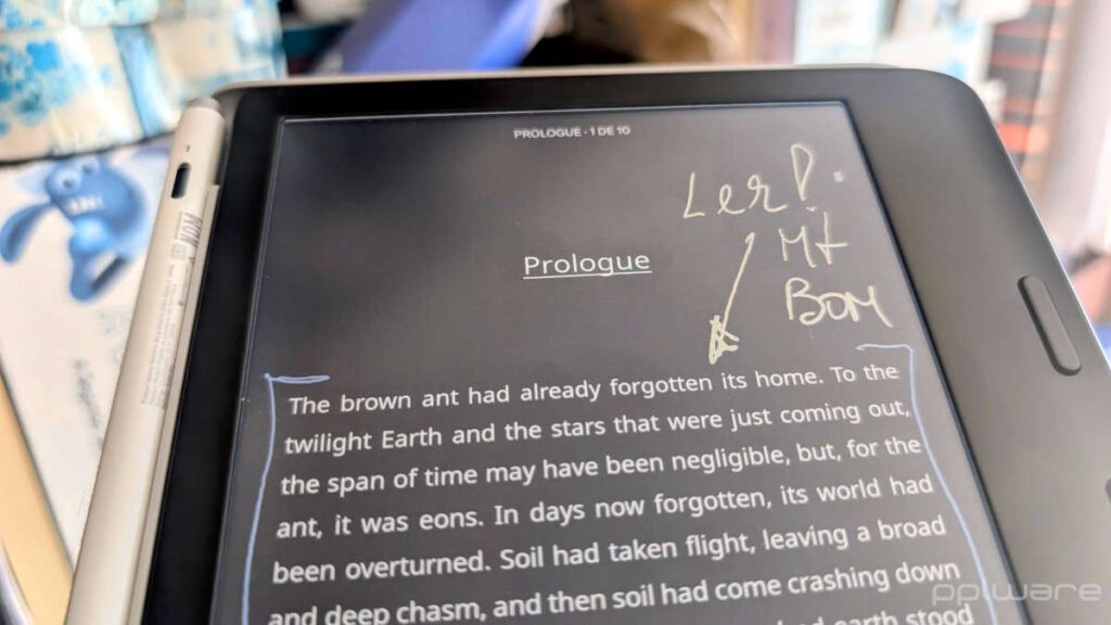 Kobo Libra Colour eReader livros cor