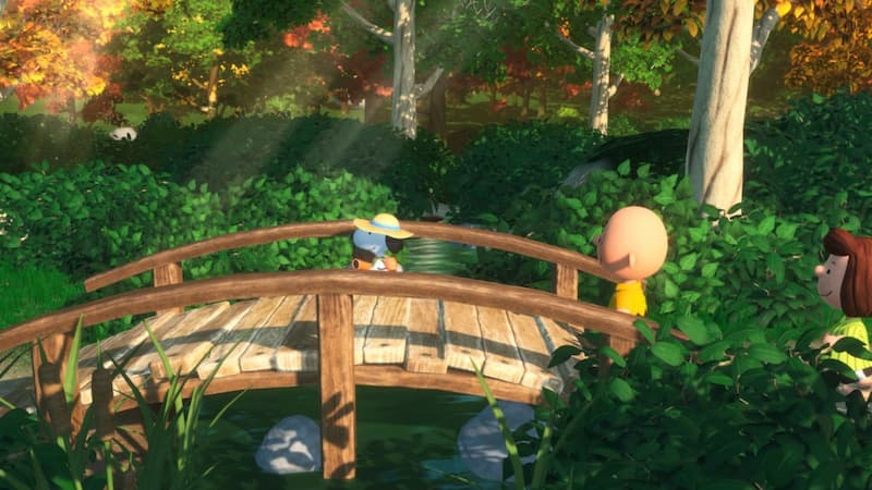 Snoopy & The Great Mystery Club, uma aventura repleta de mistério