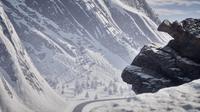 Férias de Inverno com Winter Resort Simulator 3