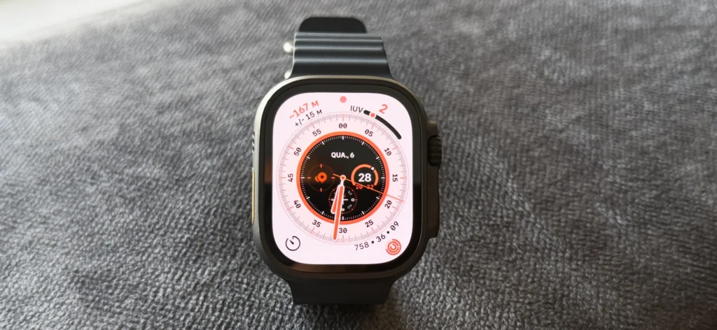 Apple Watch Ultra 3 promete ser “o melhor de sempre”
