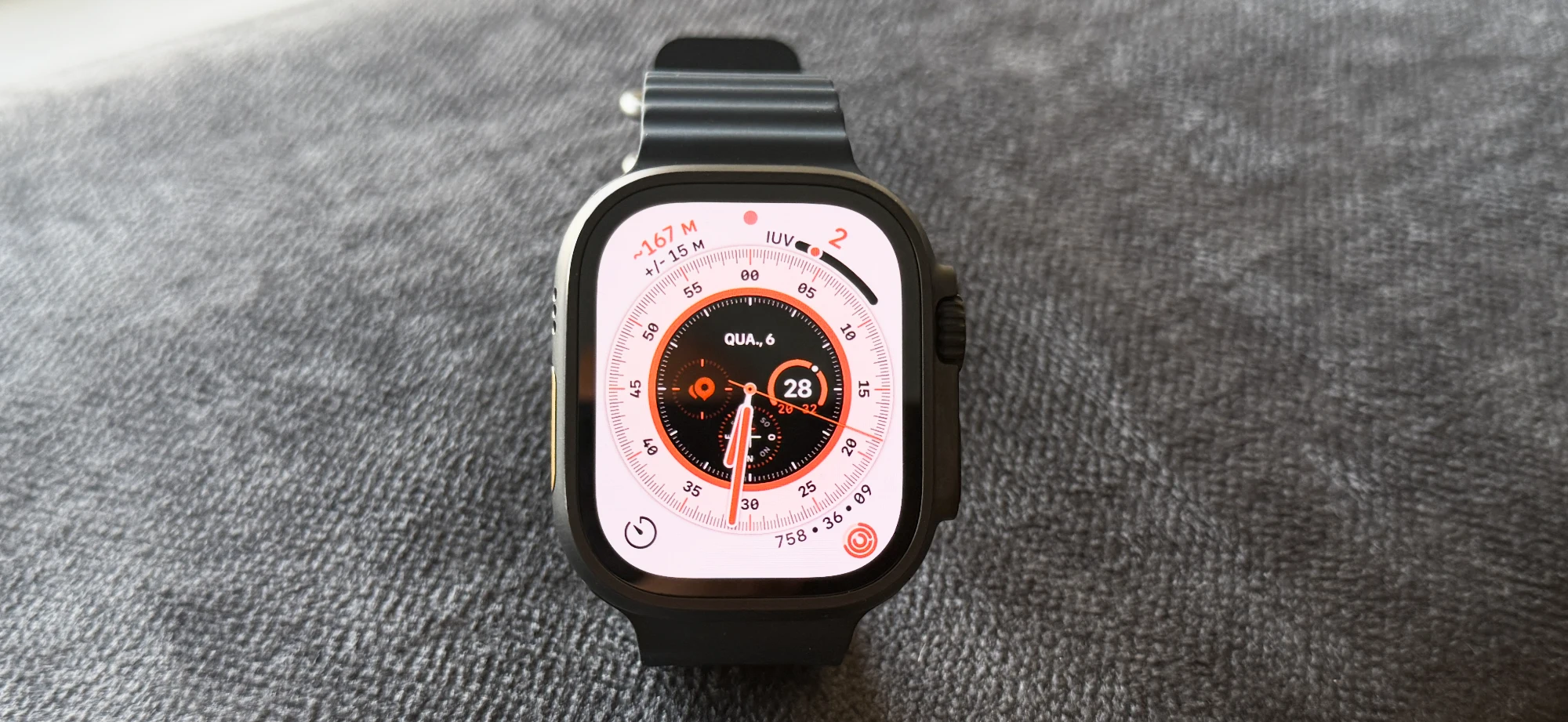 Apple Watch Ultra 3 promete ser “o melhor de sempre”