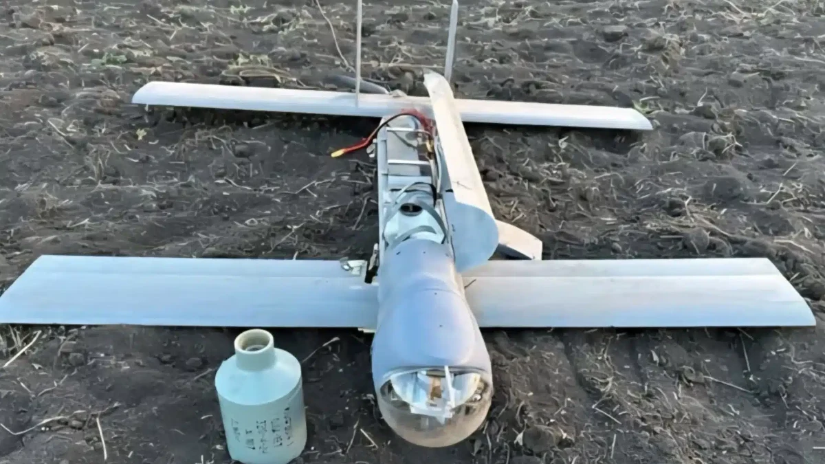 Ucrânia desmonta drone kamikaze avançado da Rússia e descobre o segredo: NVIDIA