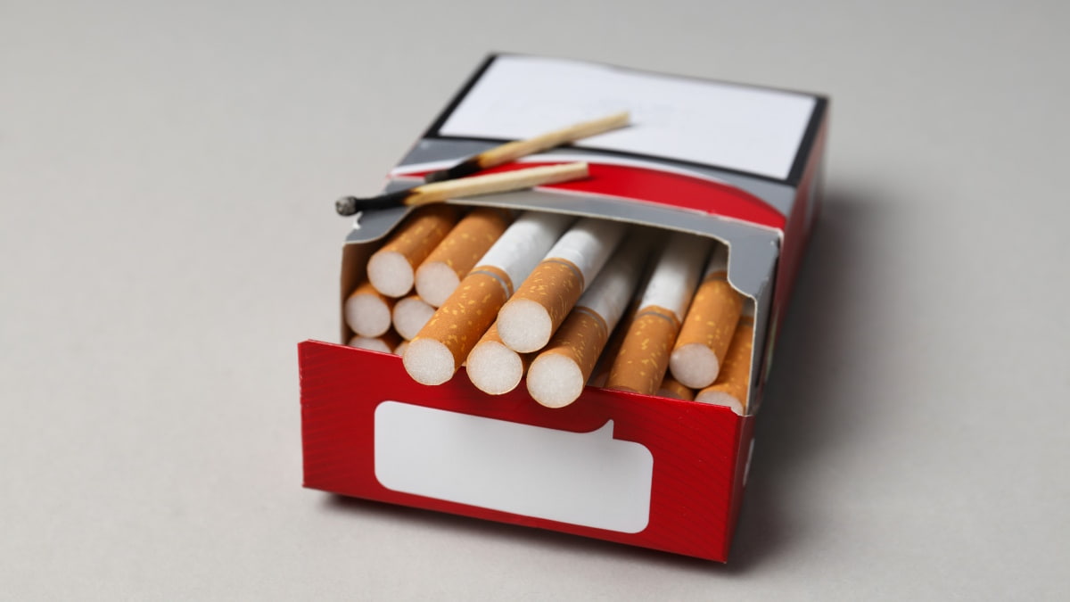 Tabaco proibido a pessoas nascidas após 1 de janeiro de 2007 nas Maldivas