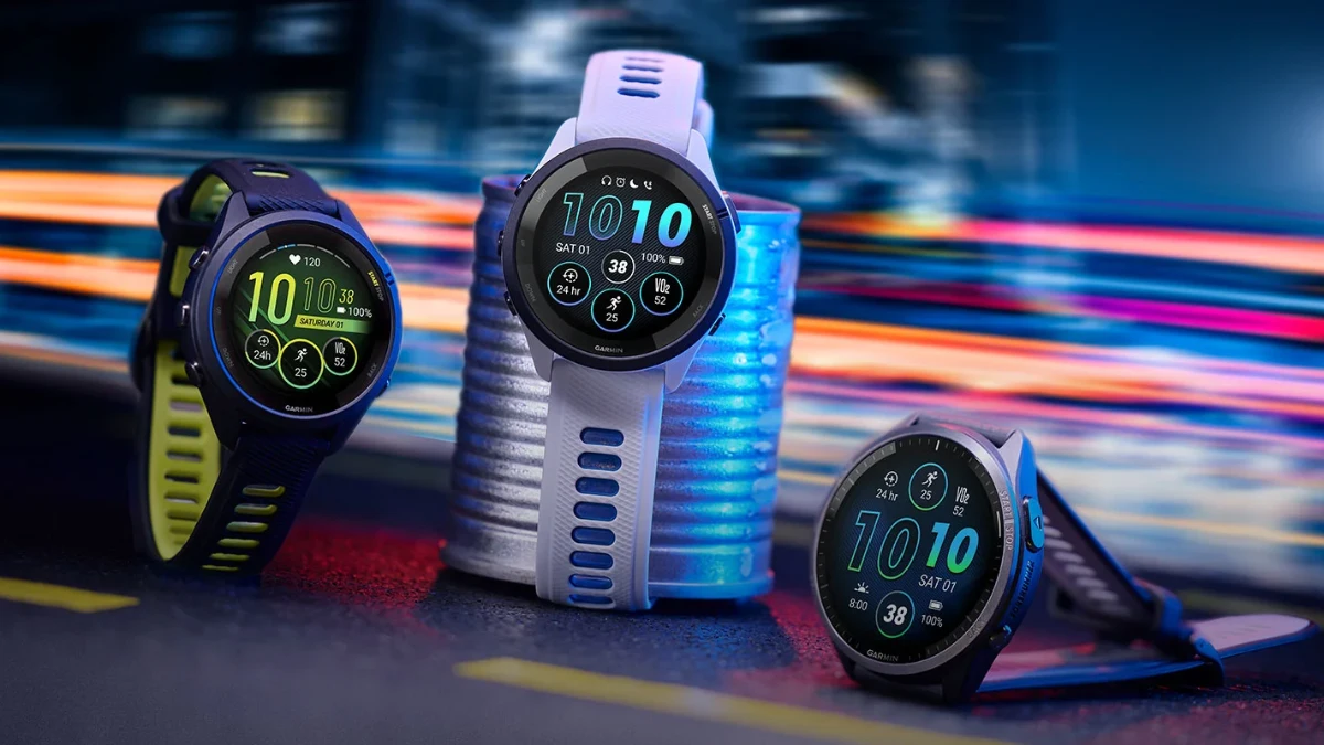 Garmin e MyLaps unem forças para revolucionar a precisão dos tempos de corrida