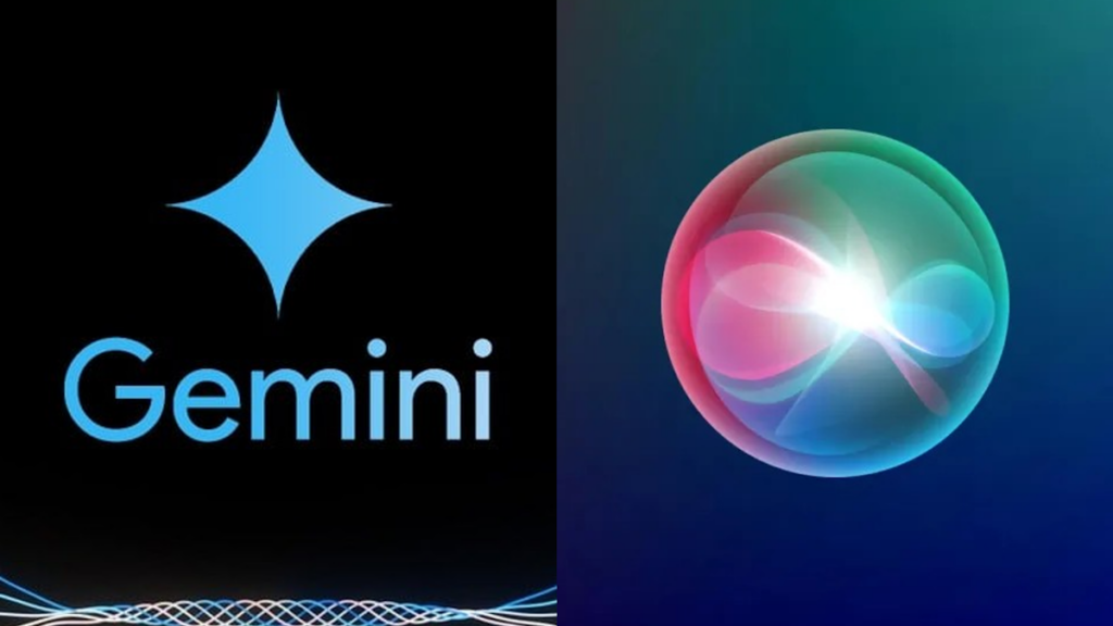 Apple está em conversações com a Google para integrar o Gemini na Siri