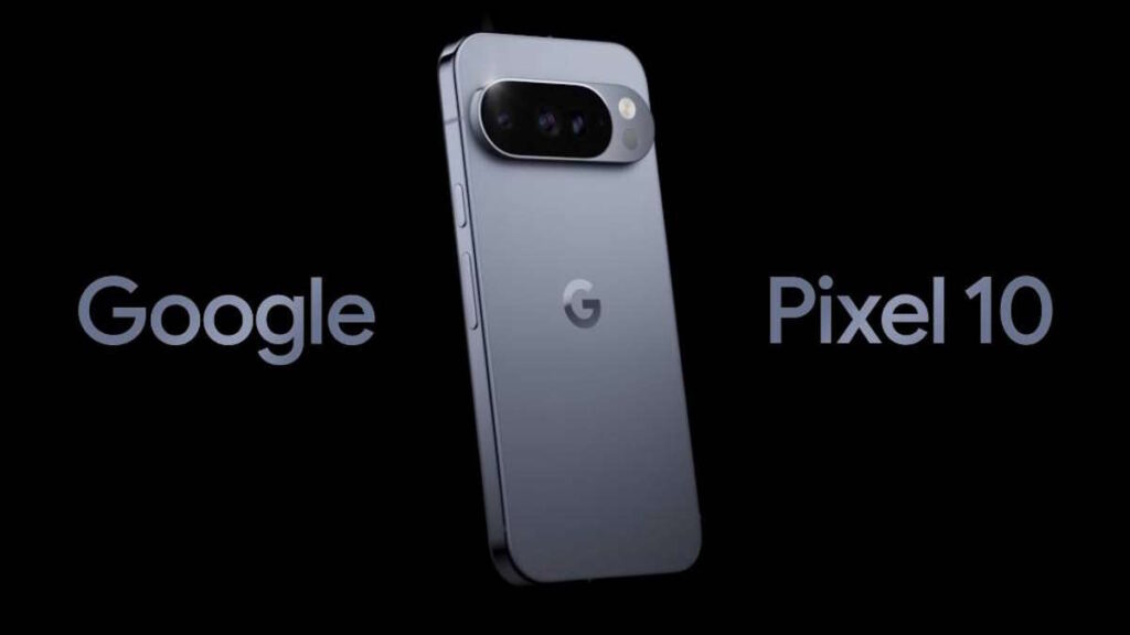 Google goza com a Siri e a Apple Intelligence no novo anúncio ao Pixel 10