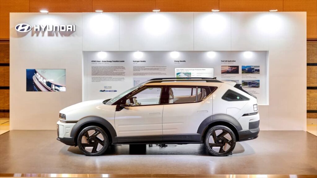 Hyundai NEXO FCEV: a visão da marca para a mobilidade a hidrogénio