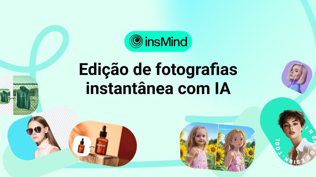 Potencie o seu conteúdo com a edição de fotos IA da insMind