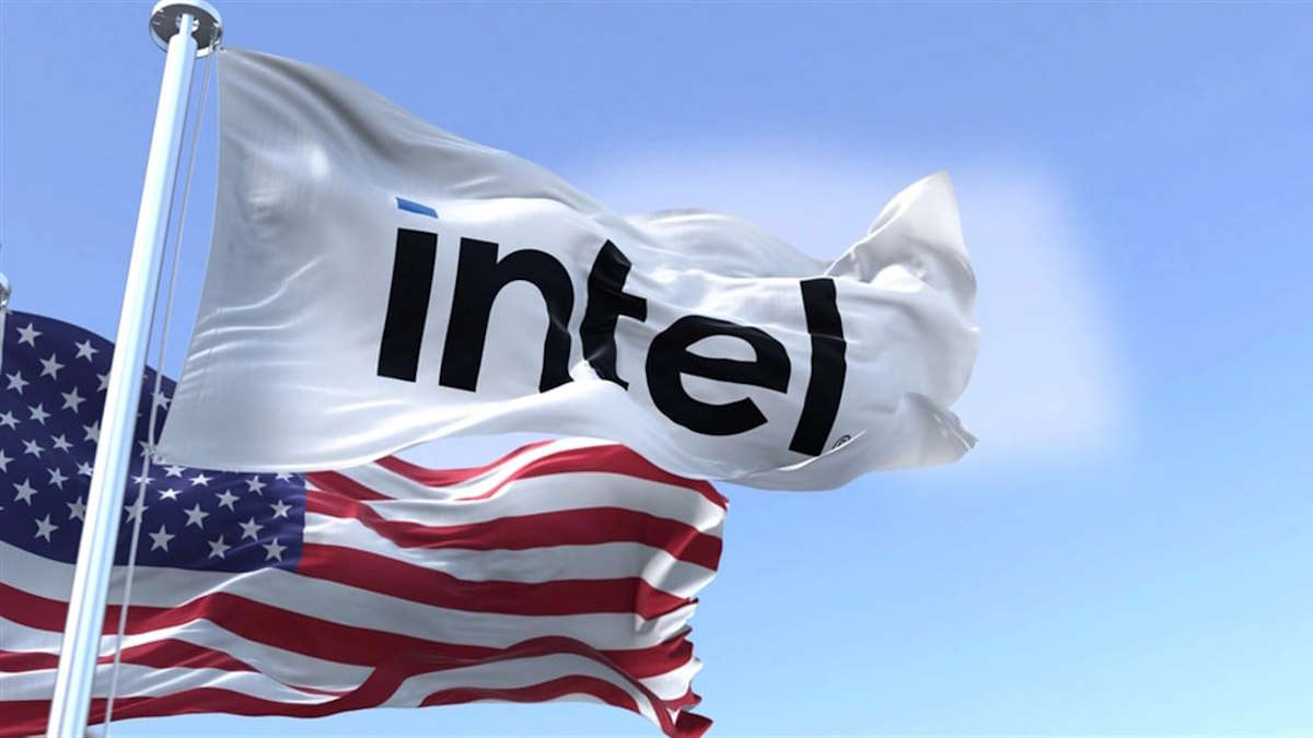 Uma ajuda importante! Governo de Trump pondera adquirir participação na Intel