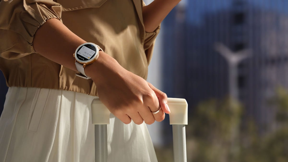 OPPO Watch X2 Mini: monitorização de saúde e fitness com um dispositivo compacto