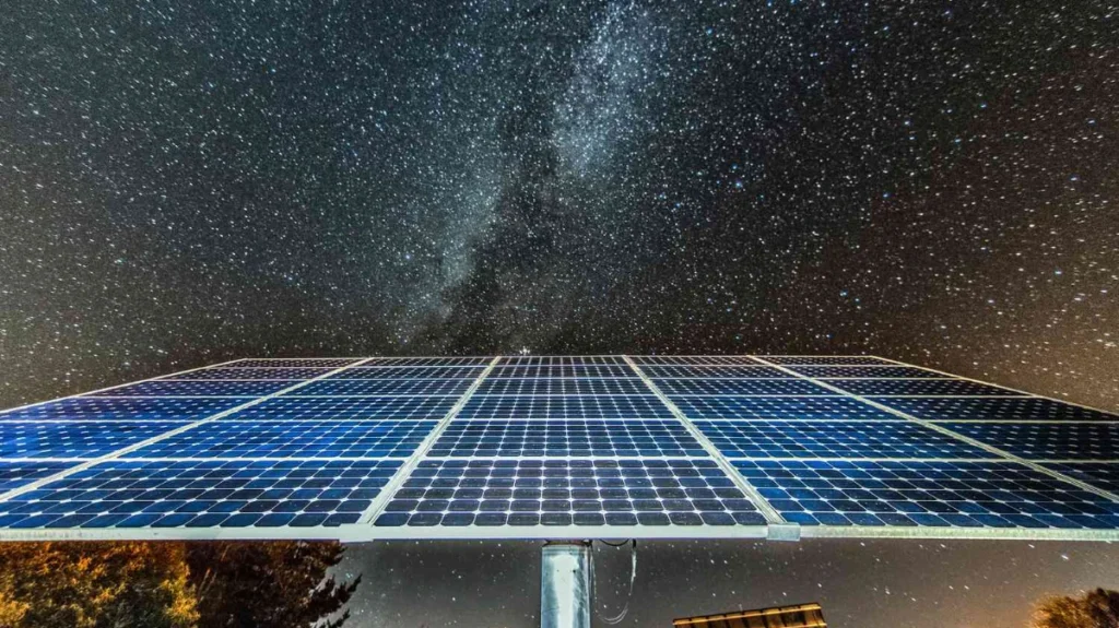 Estação solar ganha nova missão: caçar asteroides durante a noite