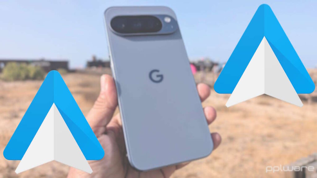 Cuidado, o Android Auto tem um problema com o Google Pixel 10