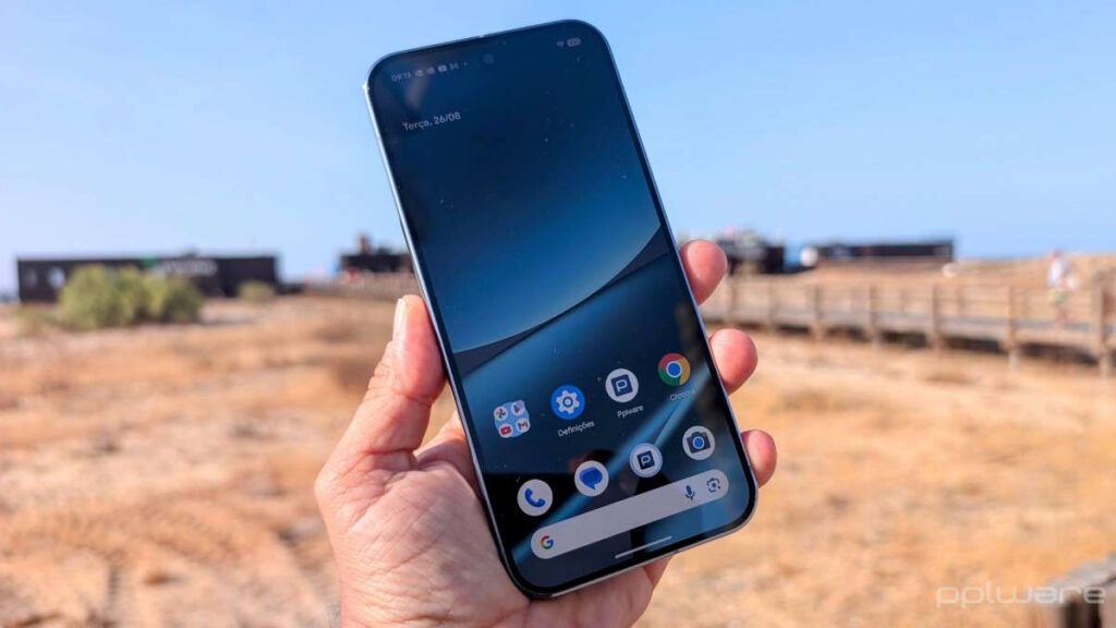Bug no áudio do Pixel 10? Problema está na forma como se segura o smartphone