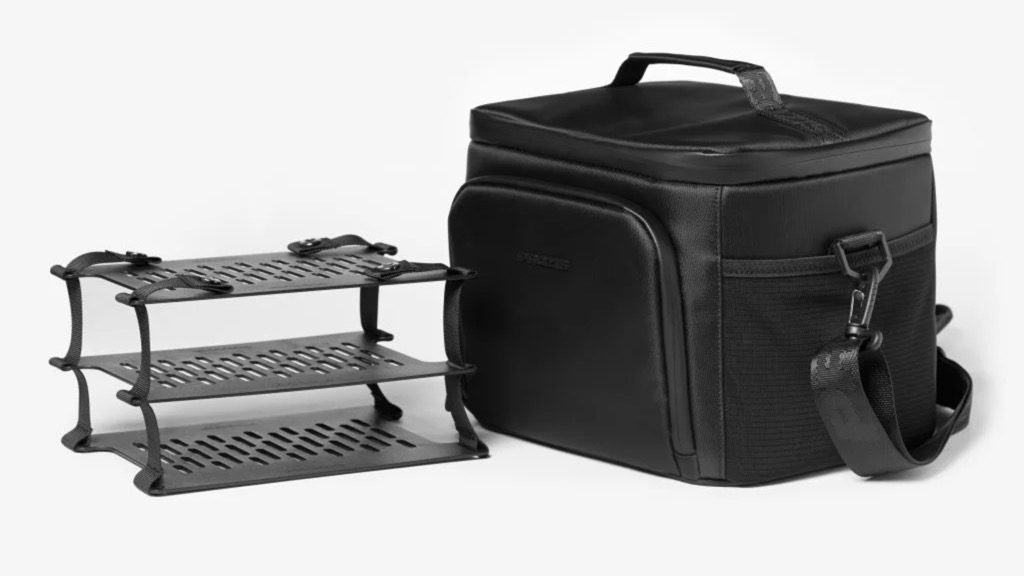 Saco Befit 2.0: uma lancheira térmica para levar para o trabalho
