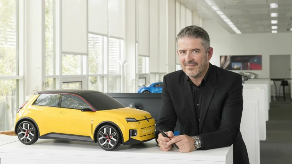 Renault perde duas estrelas para o mercado de transferências após sucesso do novo Renault 5