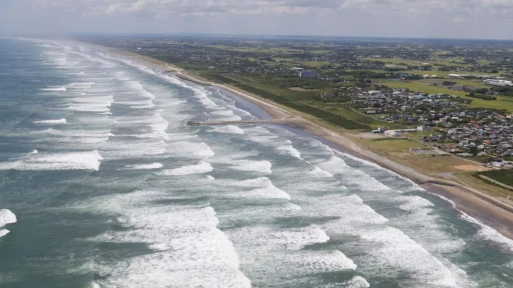 Porque é que o tsunami no Pacífico foi mais pequeno do que o esperado?