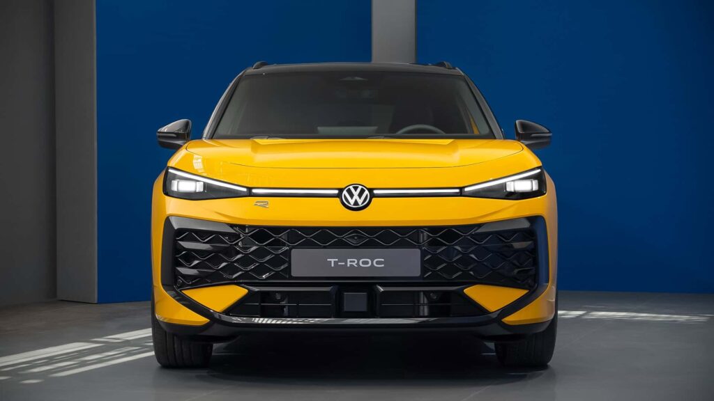 Novo Volkswagen T-Roc “made in Portugal” já foi revelado