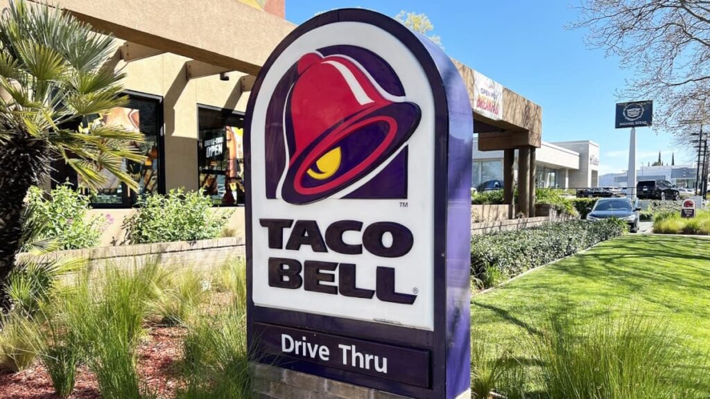 Dois milhões de pedidos depois, Taco Bell admite incompetência da IA