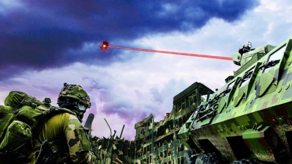 TALOS-TWO: UE está a criar uma “cúpula invisível” contra drones