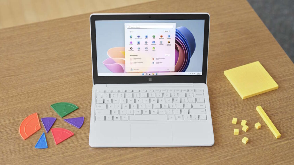 Microsoft vai acabar com o Windows 11 SE, o concorrente do ChromeOS