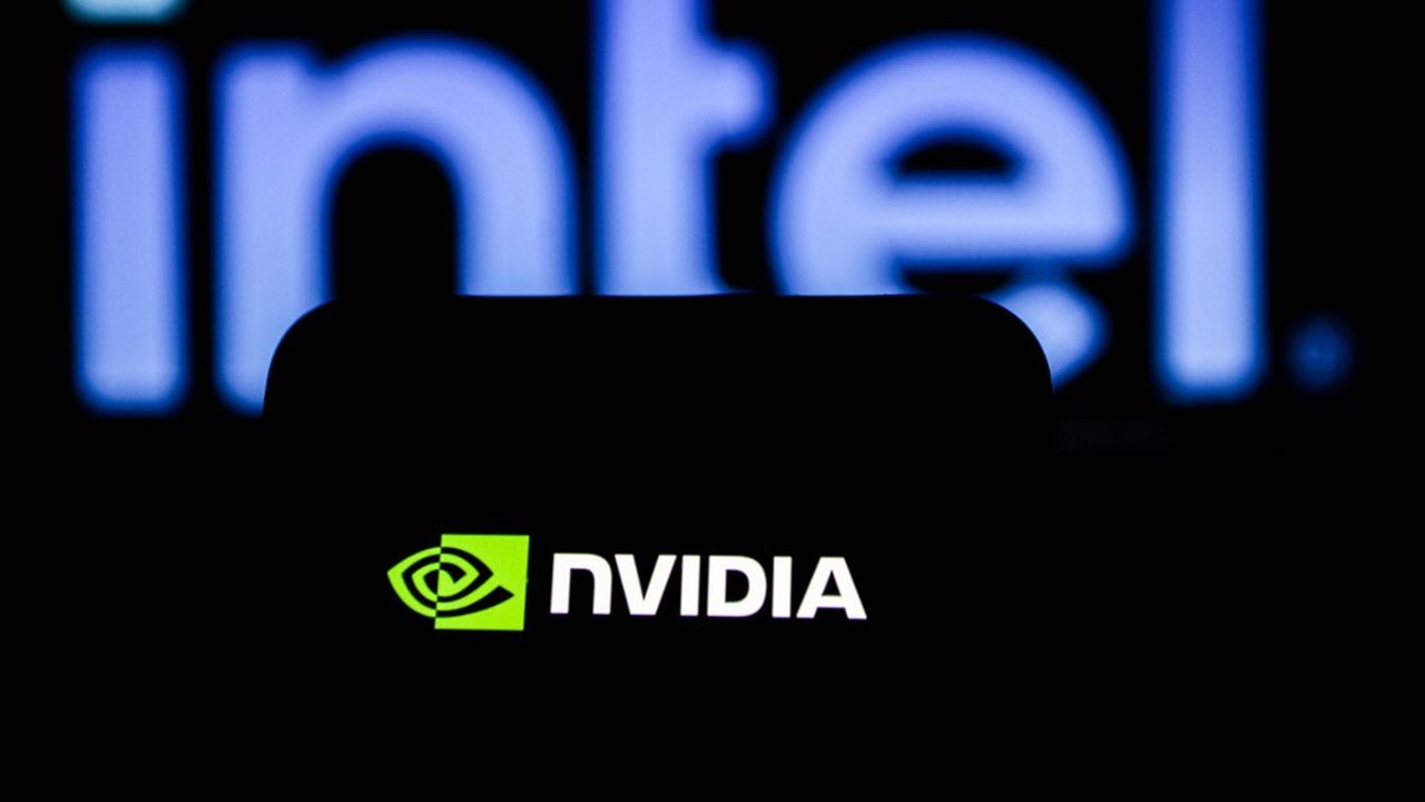 De rivais a parceiras! Nvidia investe 5 mil milhões de dólares na Intel