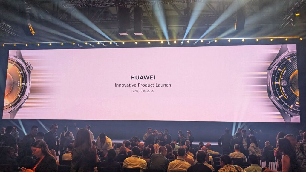 Huawei revela Watch GT 6 e inova ecossistema. Novos smartphones, tablets e auriculares