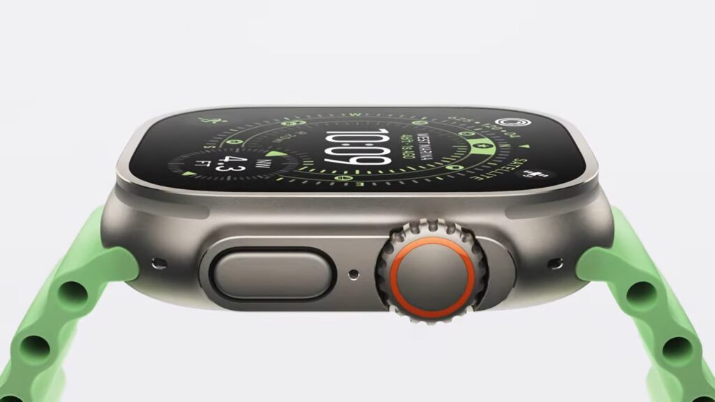Apresentado o novo Apple Watch Ultra 3: o melhor smartwatch do mundo?