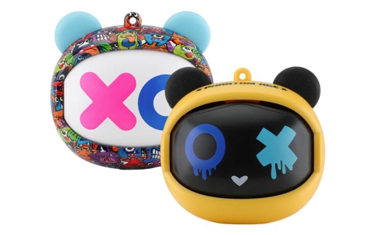 Os seus filhos vão querer muito estes earphones da iServices