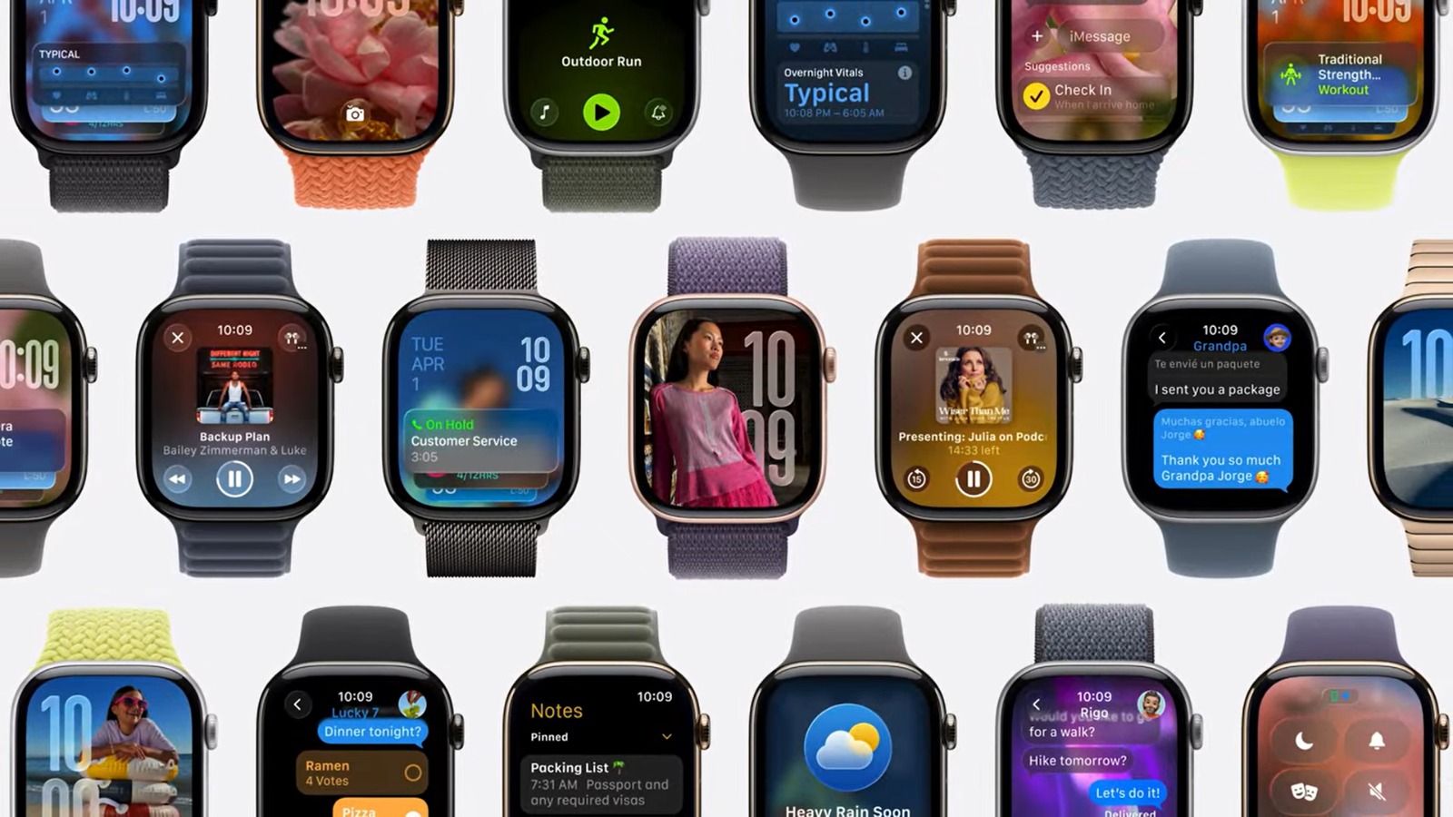 Apple Watch Series 11 e SE: revolução de saúde e tecnologia no seu pulso