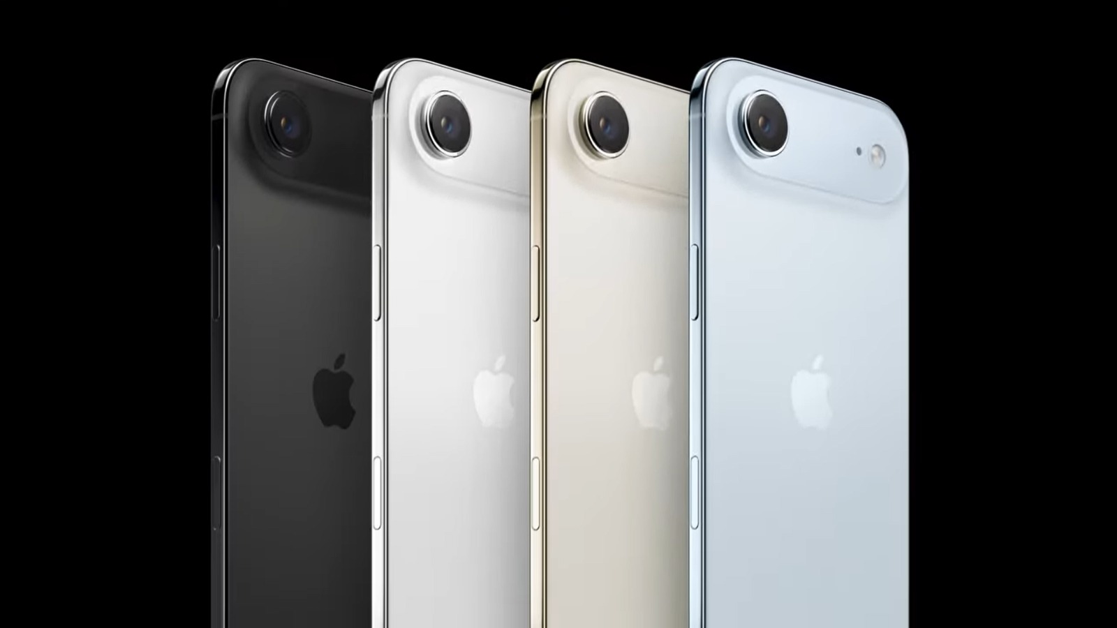 iPhone Air: Apple revela finalmente o seu smartphone mais fino e minimalista