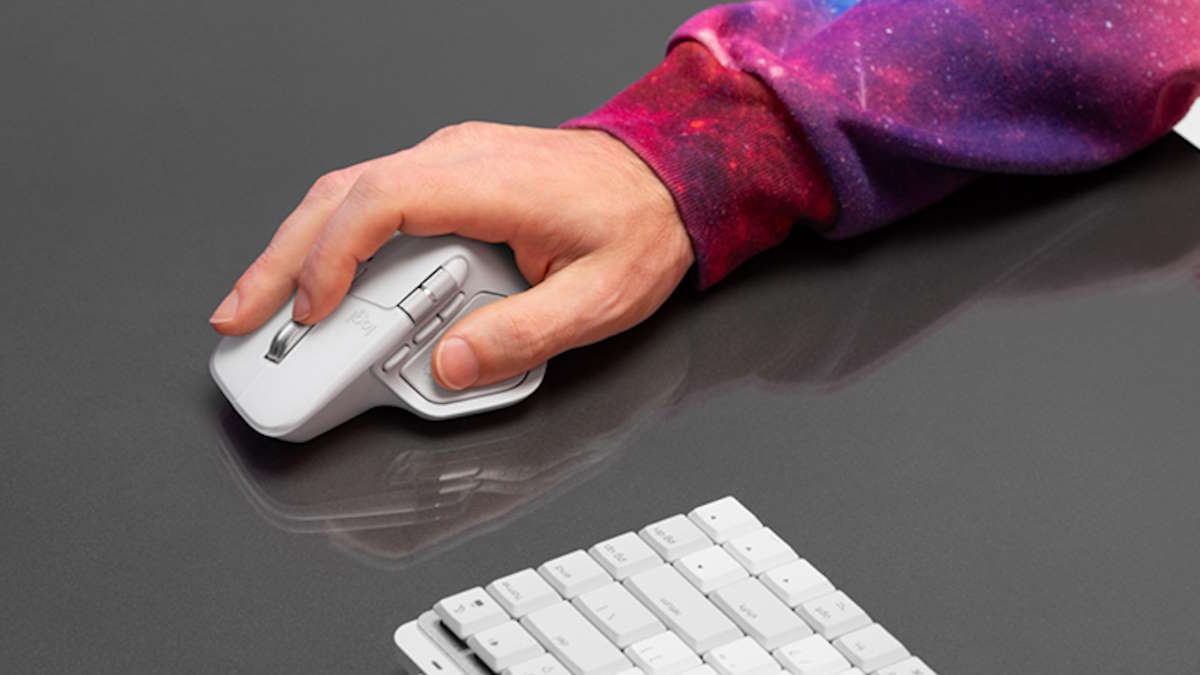 Logitech MX Master 4: lenda renasce com feedback tátil e maior produtividade
