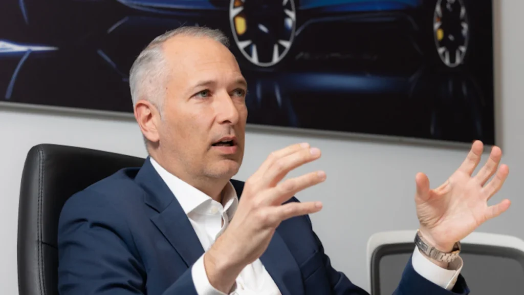 CEO da Seat sobre um possível carro elétrico: “Atualmente, não é algo viável”