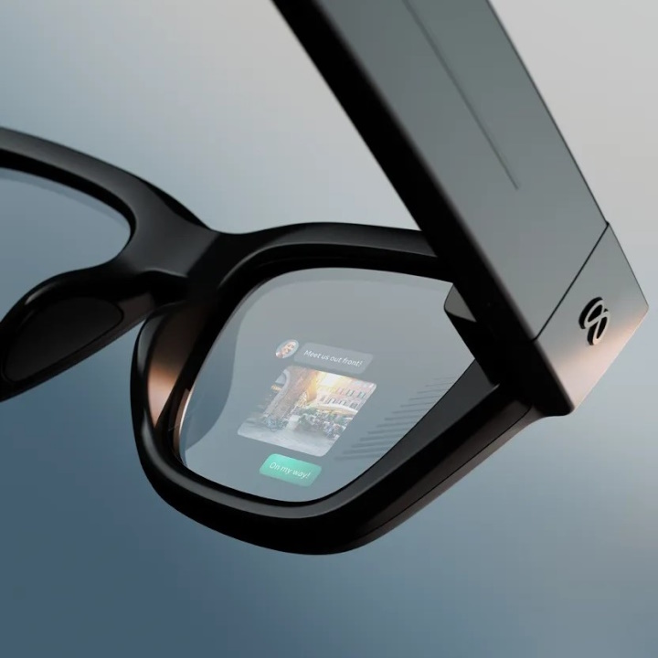 Óculos inteligentes Meta Ray-Ban Display