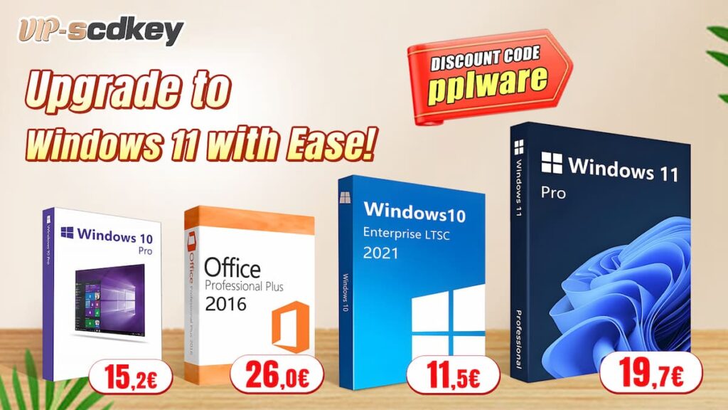 Atualizações de software: aproveita as melhores ofertas em Windows e Office