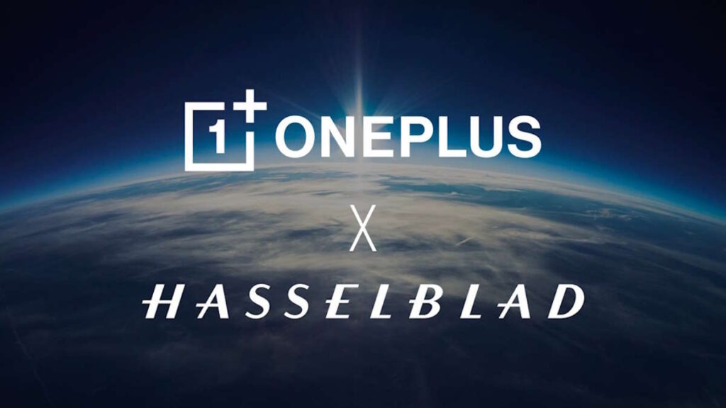 OnePlus termina parceria com a Hasselblad e revela novidade na fotografia
