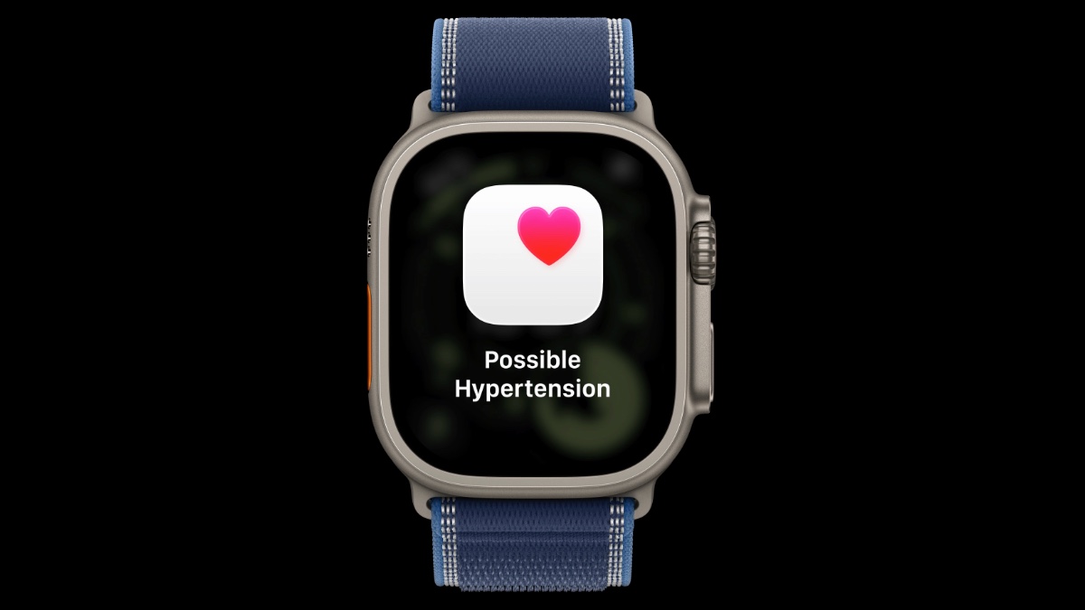 Apple Watch: versões mais antigas também irão receber alertas de pressão arterial