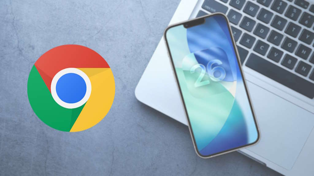 A Google já se adaptou ao iOS 26! Chrome é a primeira app a usar o Liquid Glass