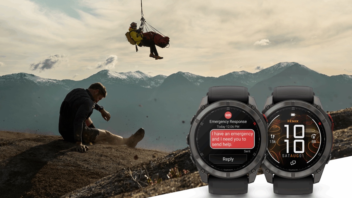 Garmin antecipa-se à Apple no lançamento de smartwatch com ligação por satélite