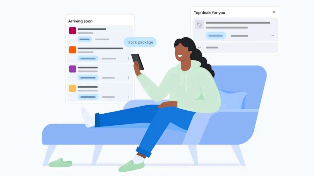 Google dá ao Gmail novidades para organizar melhor emails dos utilizadores