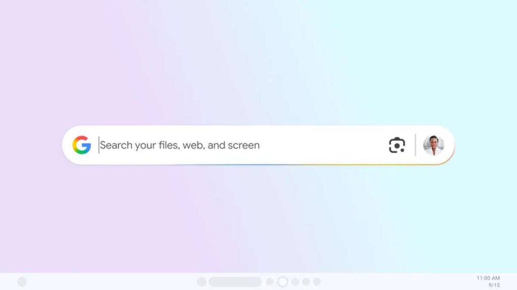 Google traz app para o Windows 11 para unificar pesquisa no sistema da Microsoft