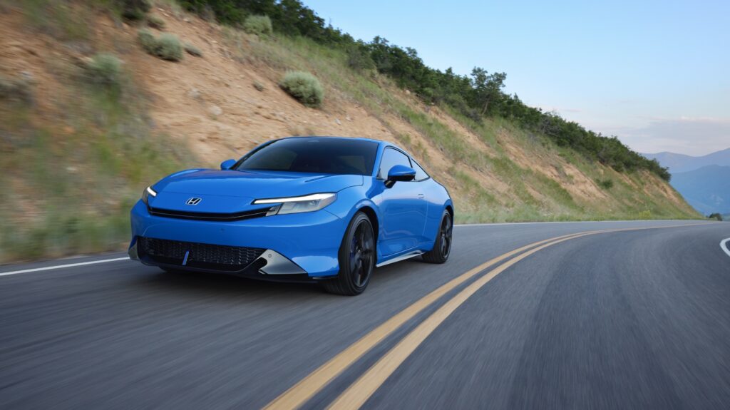 Honda Prelude 2026: a fusão entre alma Type-R e eficiência híbrida