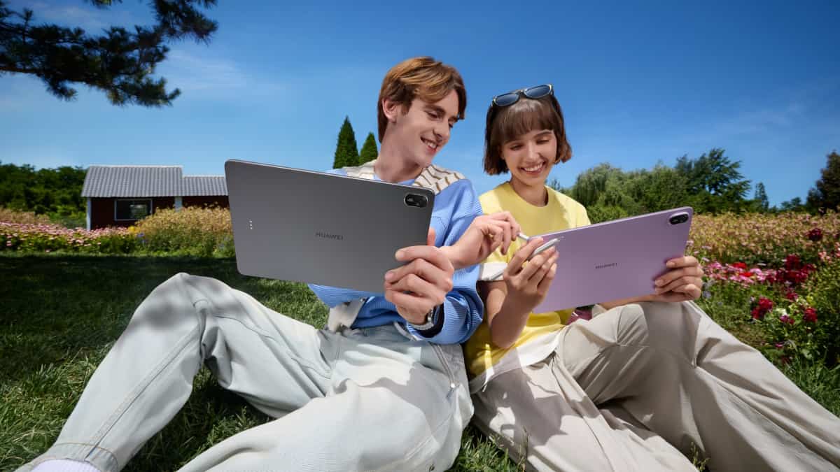 Os aliados perfeitos para o regresso à rotina: Huawei MatePad 11.5 2025 e FreeBuds SE 4 ANC