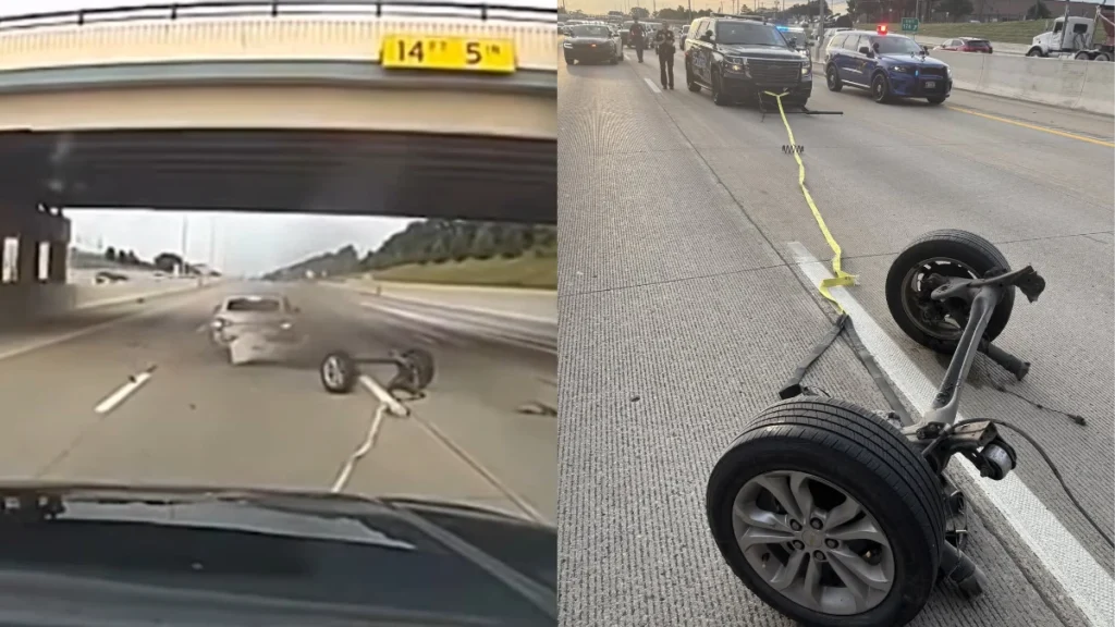 Polícia do Michigan trava fuga com tecnologia inovadora: como funciona o dispositivo Grappler