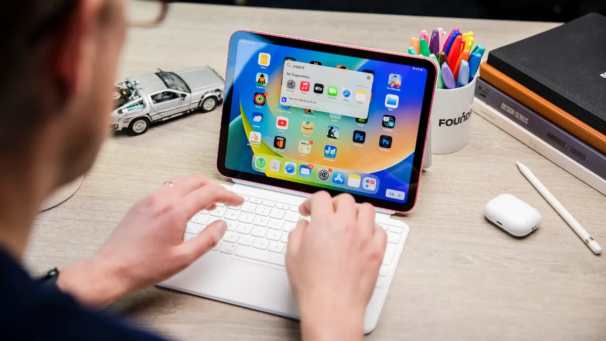 Regresso às aulas: 5 aplicações indispensáveis para o seu iPad