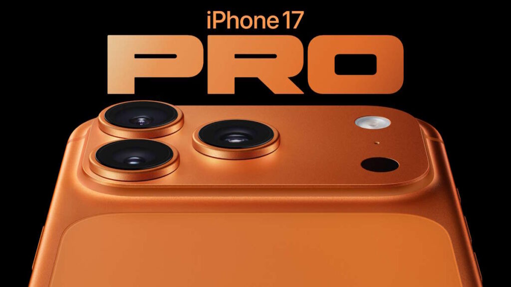 iPhone 17 Pro: smartphone da Apple em 3.º lugar no ranking global das câmaras