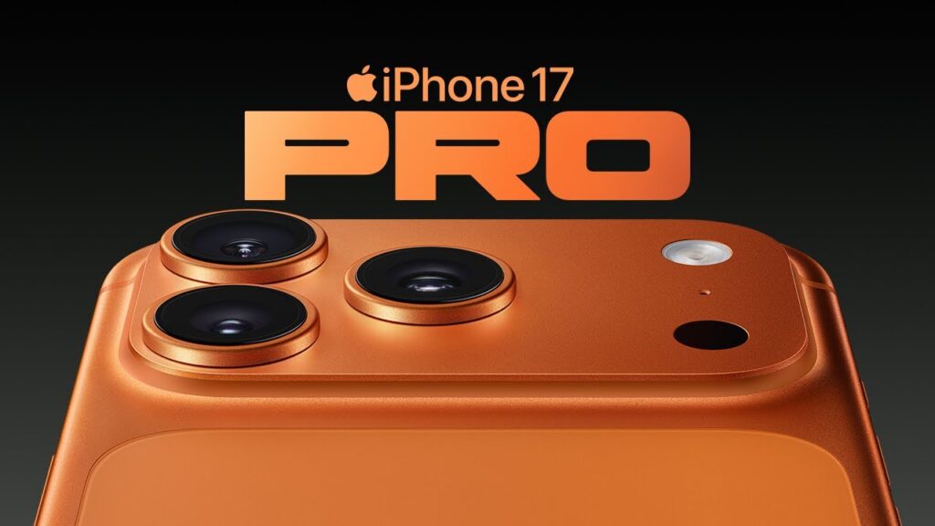 iPhone 17 Pro Max bateu o Samsung Galaxy S25 Ultra em teste de bateria