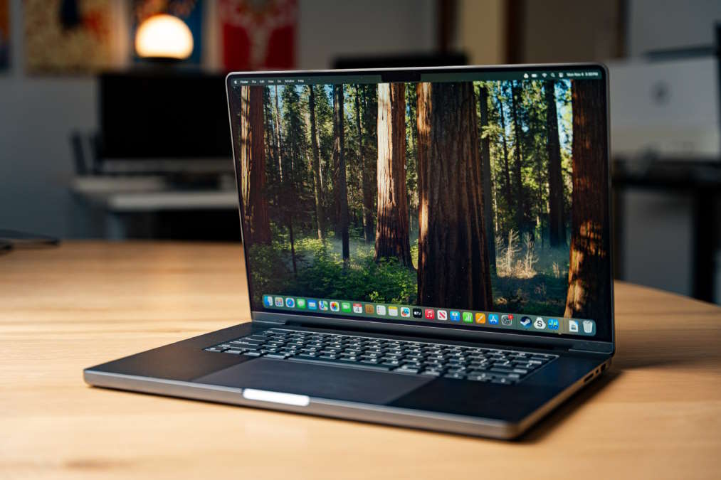 Apple poderá estar a preparar uma grande revolução no MacBook Pro